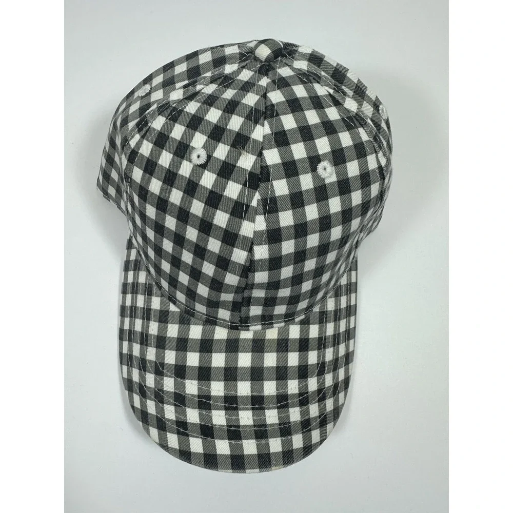 Fashion Baseball Caps Assorted Burgundy Black White Mix & Match Hats Lot Of 4